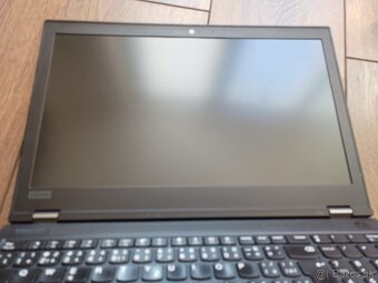 Notebook Lenovo Thinkpad P53 - 2