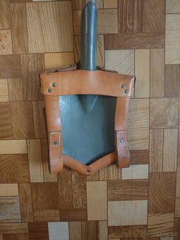 Vojenska lopatka ČSLA - 2