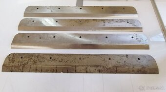 Nože pre rezačku Ideal 6550 - 2