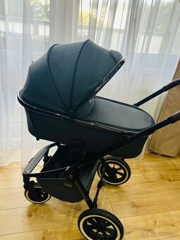 Kočík Moon Resea S 2022 - 2