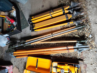 Geodeticka vybava - 2