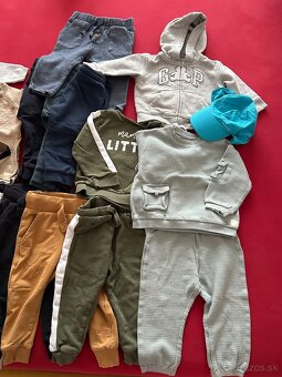 Detské oblečenie - 2