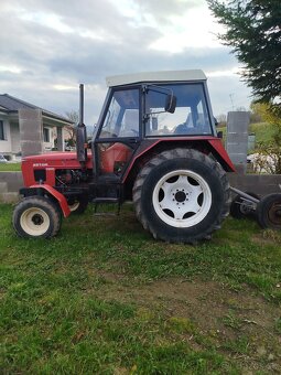 Predám traktor Zetor 7011 - 2