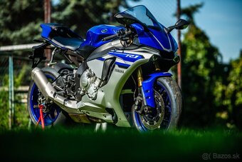 Yamaha Yzf R1 - 2