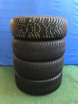 195/65 r15 celoročné GOOD YEAR 91H - 2
