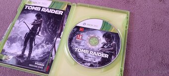 Tomb Raider pre xbox360 - 2