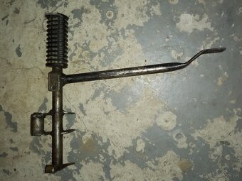 Stupačkový kríž pionier 21 23 - 2