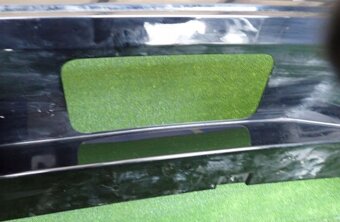 vw id7 nárazník - 2