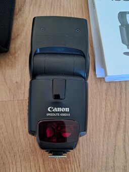 Canon Speedlite 430 EX II - 2