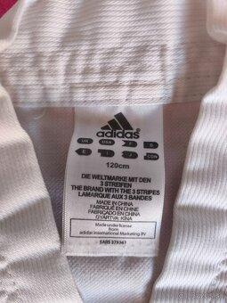 Kimono Adidas detské - 2