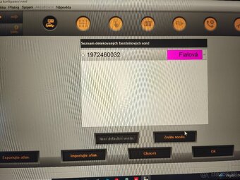 Diagnostika Renault/Dacia can Clip/Dialogys - 2