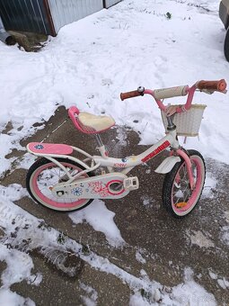 Detsky bicykel - 2