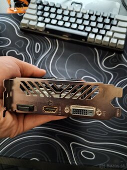 GIGABYTE GEFORCE GTX 1050Ti - 2