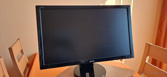 LCD monitor Asus 24" - 2