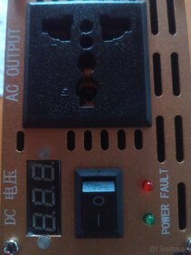 Menic napätia 2200w cisty sinus zlacnene. - 2