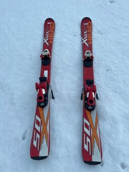 Detské lyže 120 HEAD - 2