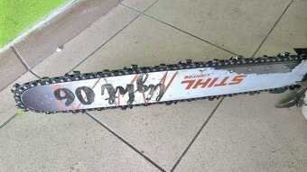 Motorová píla Stihl MS 066 - 2