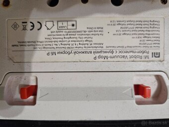 Robotický vysávač - 2