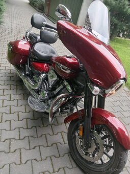 Yamaha 1900 midnight stratoliner - 2