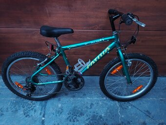 Predám detský bicykel, odrážadlo . - 2