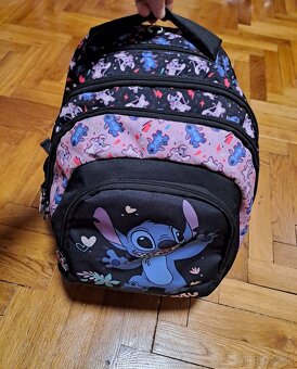 Školská taška Stitch - 2