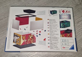 3D puzzle Harry Potter - 2