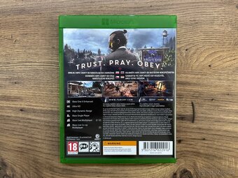 Xbox One | Far Cry 5 CZ - 2