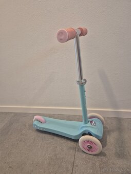 Balančná kolobežka - 2