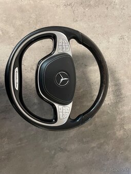 Mercedes w222 volant - airbag - 2