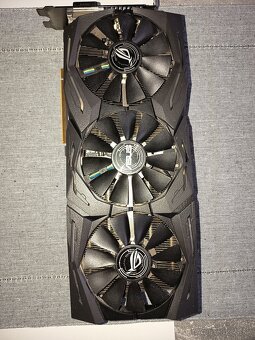 ASUS ROG STRIX GAMING GeForce GTX 1070Ti - 2
