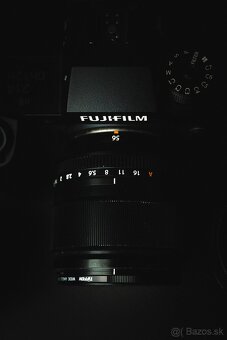 Fujifilm X-H2 + Battery grip - 2