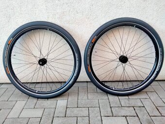 Nove boost kolesa Cube/Newmen - 2