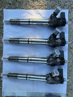 Vstrekovače 2.0TDI CR - 2