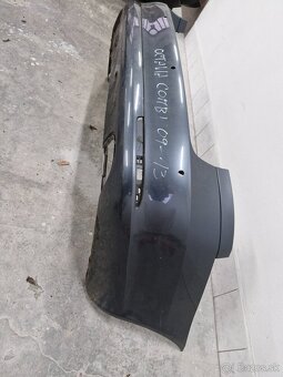 Škoda Octavia 2 nárazník - 2