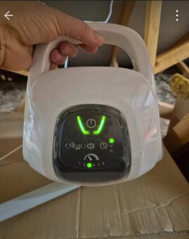 INGENUITY hojdacka - 2