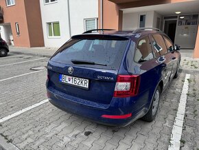 OCTAVIA 3 DIESEL combi - 2