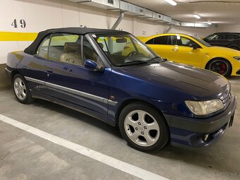 Peugeot 306 cabrio - 2