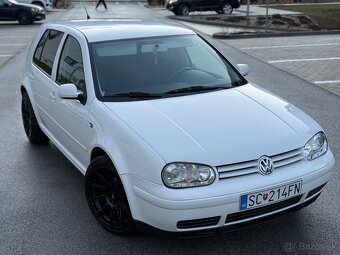 Predám krásny Vw Golf 4 - 2