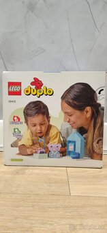 Lego duplo - kúpanie - 2