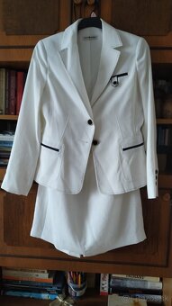 biely taliansky kostym v.42 - 2