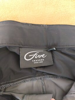 Turistické nohavice - 2