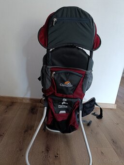 Turistický nosič - 2