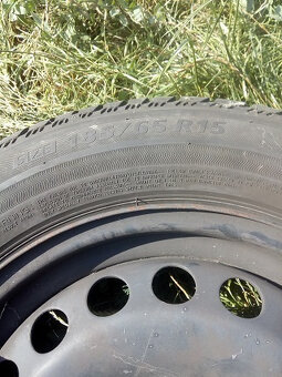 Letné pneu Bridgestone 185/65r15 - 2