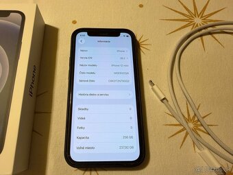 IPHONE 12 MINI 256GB - 2