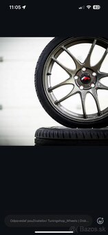 JR29, R19x8,5J, 5x112, ET 34, Hyper Gray - 2