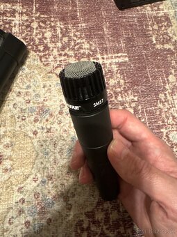 Shure SM57 + Gravity MS CAB CL 01 S - 2