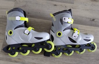 Kolieskové korčule Oxelo Play5 - 2