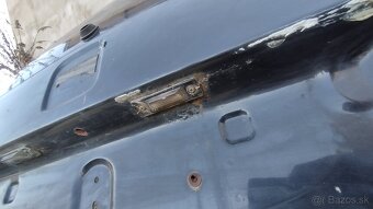 Seat alhambra kufrove dvere - 2