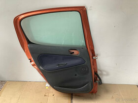 Dvere bočné Peugeot 206 - 2