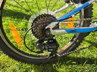 Predam detsky 20" bicykel Cube ACID 200 Actionteam - 2